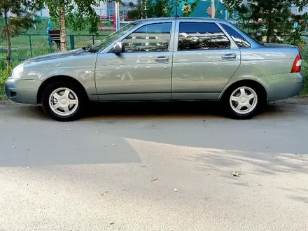 ВАЗ (Lada) Priora 2170 2011 года за 2 800 000 тг. в Петропавловск – фото 15