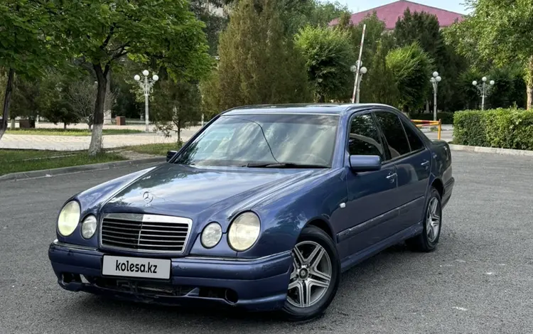 Mercedes-Benz E 280 1996 годаүшін2 450 000 тг. в Тараз