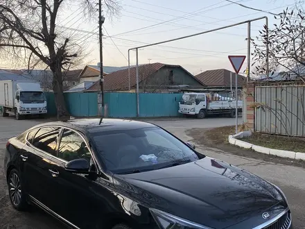 Kia K7 2016 года за 8 500 000 тг. в Алматы – фото 4