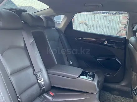 Kia K7 2016 года за 8 500 000 тг. в Алматы – фото 7