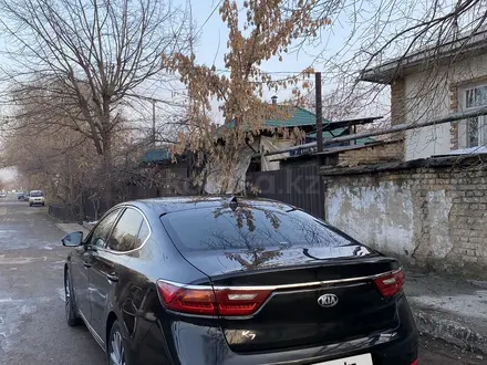 Kia K7 2016 года за 8 500 000 тг. в Алматы – фото 8