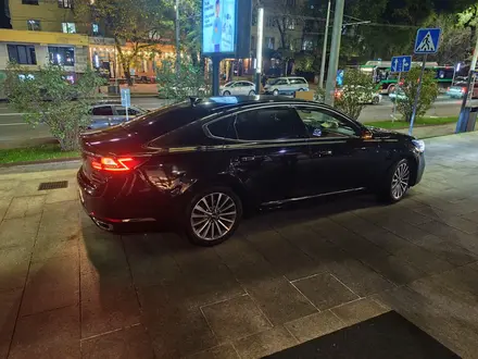 Kia K7 2016 года за 8 500 000 тг. в Алматы – фото 9