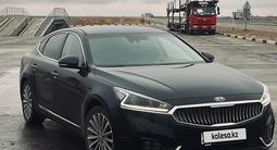 Kia K7 2016 годаүшін8 500 000 тг. в Алматы