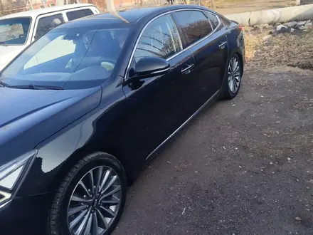 Kia K7 2016 года за 8 500 000 тг. в Алматы – фото 10