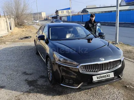 Kia K7 2016 года за 8 500 000 тг. в Алматы – фото 14