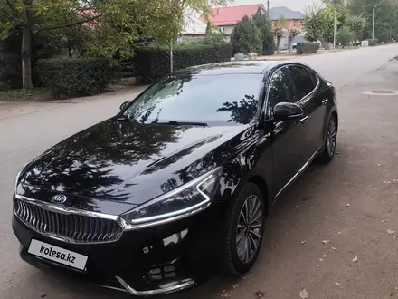 Kia K7 2016 года за 8 500 000 тг. в Алматы – фото 15