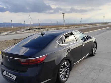 Kia K7 2016 года за 8 500 000 тг. в Алматы – фото 16