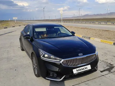 Kia K7 2016 года за 8 500 000 тг. в Алматы – фото 17