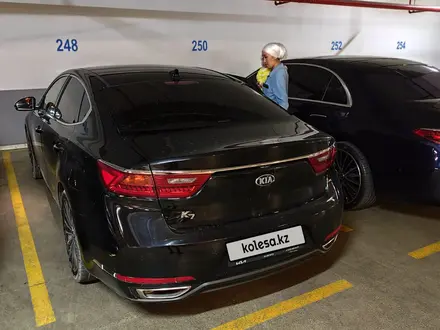 Kia K7 2016 года за 8 500 000 тг. в Алматы – фото 20