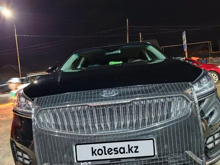 Kia K7 2016 года за 8 500 000 тг. в Алматы – фото 21