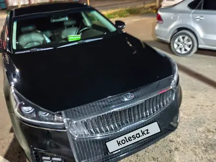 Kia K7 2016 года за 8 500 000 тг. в Алматы – фото 22