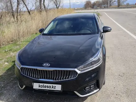 Kia K7 2016 года за 8 500 000 тг. в Алматы – фото 23