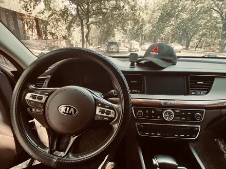 Kia K7 2016 года за 8 500 000 тг. в Алматы – фото 2