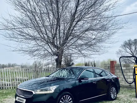 Kia K7 2016 года за 8 500 000 тг. в Алматы – фото 24
