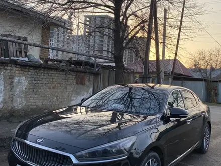 Kia K7 2016 года за 8 500 000 тг. в Алматы – фото 25