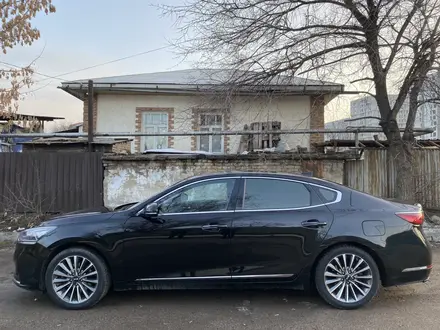 Kia K7 2016 года за 8 500 000 тг. в Алматы – фото 6