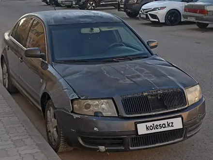 Skoda Superb 2006 года за 1 750 000 тг. в Актау – фото 2