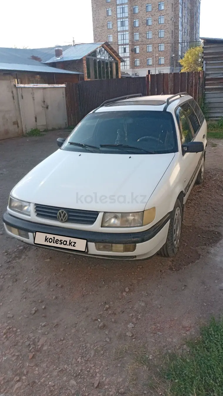 Volkswagen Passat, 1995