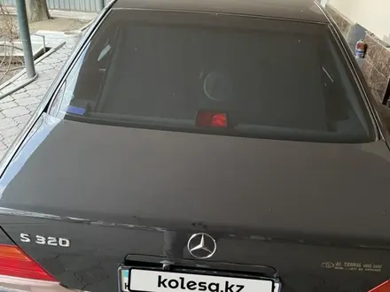 Mercedes-Benz S 320 1996 года за 8 500 000 тг. в Туркестан – фото 19