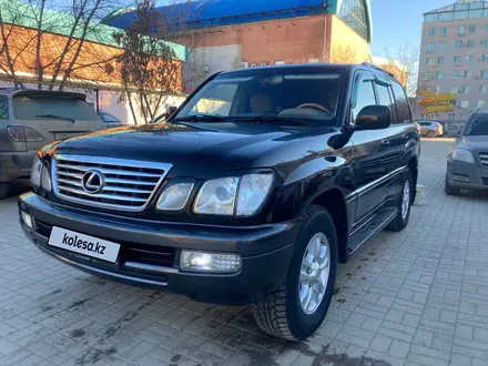 Lexus LX 470 2004 года за 12 700 000 тг. в Актобе