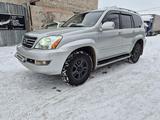 Lexus GX 470 2005 годаүшін9 500 000 тг. в Петропавловск – фото 2