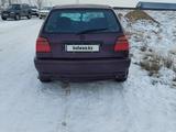 Volkswagen Golf 1992 года за 1 500 000 тг. в Конаев (Капшагай)