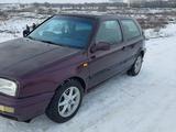 Volkswagen Golf 1992 года за 1 500 000 тг. в Конаев (Капшагай) – фото 3