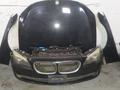 Ноускат морда капот крылья BMW 7 F01 F02 БМВ Ф01 передняя часть кузова за 600 000 тг. в Караганда