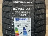 Шины Royaldlack 235/55r20 шипfor350 000 тг. в Семей