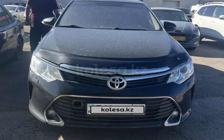 Toyota Camry 2015 годаүшін7 500 000 тг. в Астана