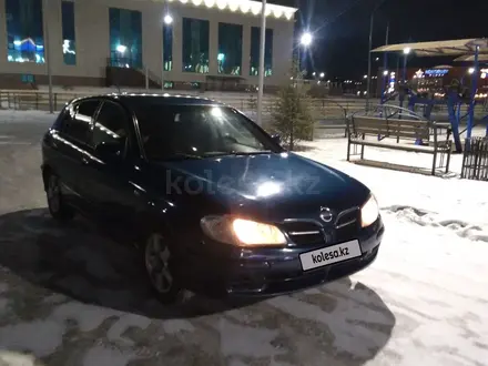 Nissan Almera 2000 года за 1 800 000 тг. в Костанай – фото 8