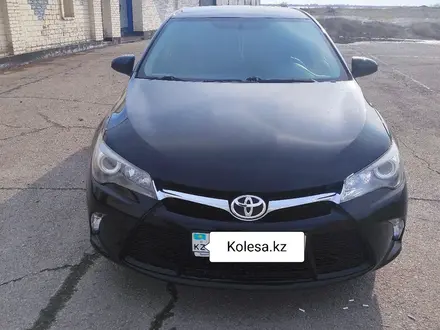 Toyota Camry 2015 года за 8 800 000 тг. в Балхаш