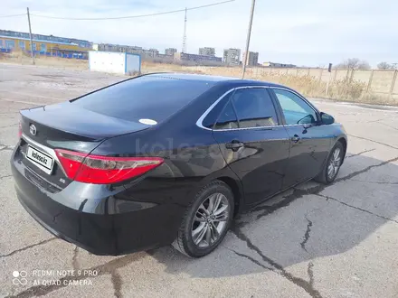 Toyota Camry 2015 года за 8 800 000 тг. в Балхаш – фото 3