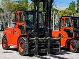 HC  10т Дизельный вилочный погрузчик CPCD100-X 2025 года за 26 900 000 тг. в Алматы