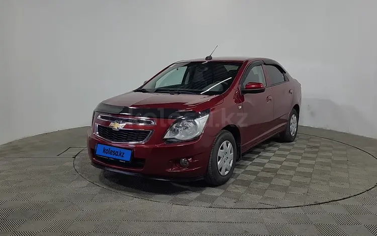 Chevrolet Cobalt 2021 года за 5 690 000 тг. в Алматы