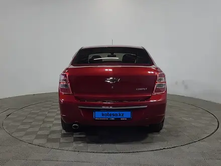 Chevrolet Cobalt 2021 года за 5 690 000 тг. в Алматы – фото 6