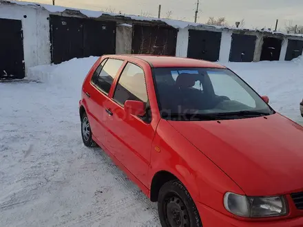 Volkswagen Polo 1996 года за 1 200 000 тг. в Караганда – фото 3