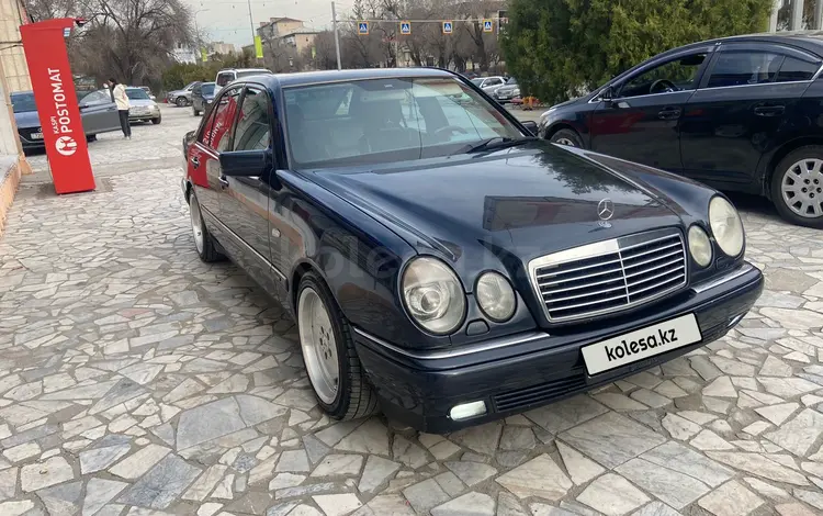 Mercedes-Benz E 240 1998 года за 4 500 000 тг. в Талдыкорган