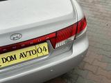 Hyundai Grandeur 2007 года за 5 300 000 тг. в Актобе – фото 5