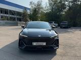 Changan UNI-V 2023 года за 11 500 000 тг. в Алматы – фото 2