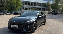 Changan UNI-V 2023 года за 11 500 000 тг. в Алматы