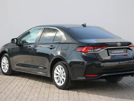 Toyota Corolla 2019 года за 9 750 000 тг. в Астана – фото 2