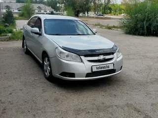 Chevrolet Epica, 2011
