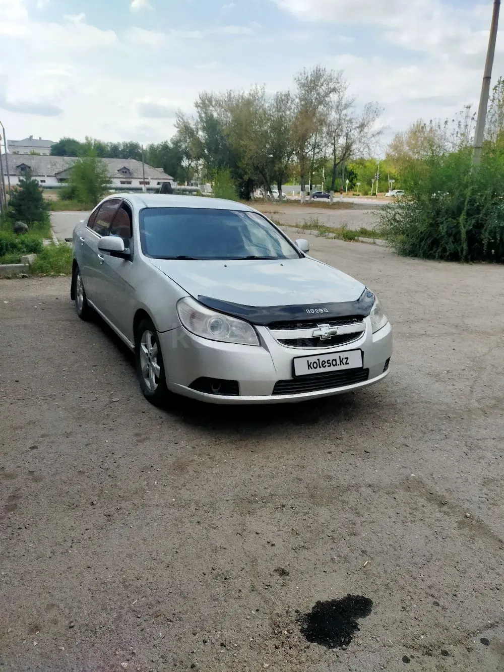 Chevrolet Epica, 2011