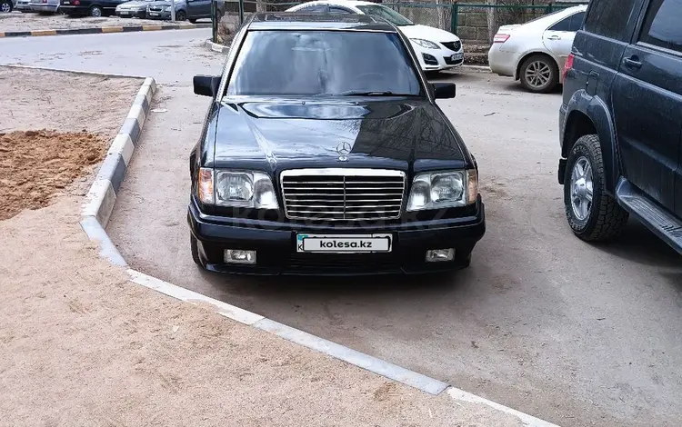 Mercedes-Benz E 280 1995 года за 2 500 000 тг. в Жезказган