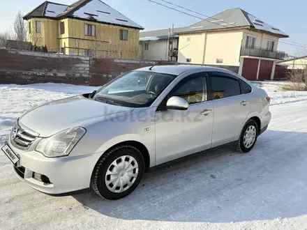 Nissan Almera 2014 года за 4 000 000 тг. в Алматы