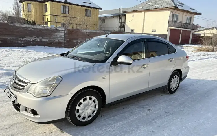 Nissan Almera 2014 года за 4 000 000 тг. в Алматы