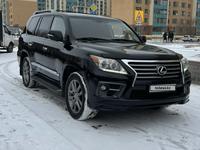 Lexus LX 570 2012 года за 24 500 000 тг. в Усть-Каменогорск