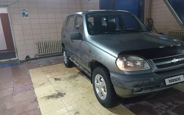 ВАЗ (Lada) 2123 2006 года за 1 700 000 тг. в Астана