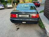 Audi 100 1992 года за 1 500 000 тг. в Талдыкорган – фото 4